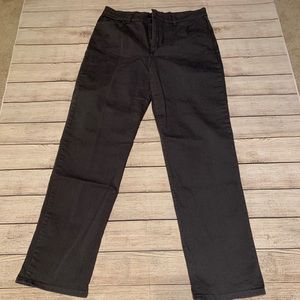 Women’s grey jeans